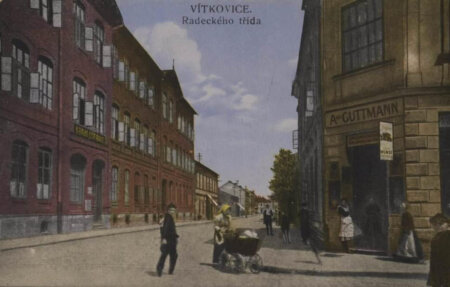 promeny ostravy