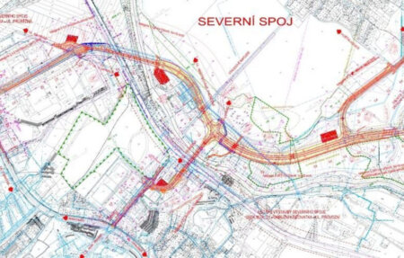 severni spoj