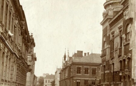 promeny ostravy