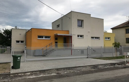 Skolka v Druzstve