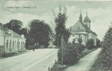 promeny ostravy