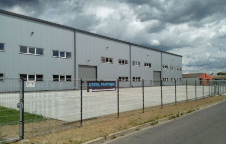 steel partner