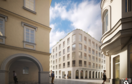 Ostrava Lauby 1