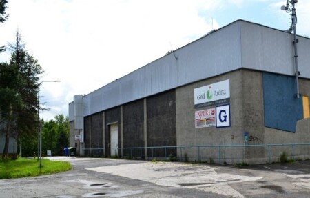 pavilon g