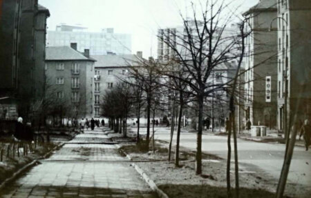 promeny ostravy