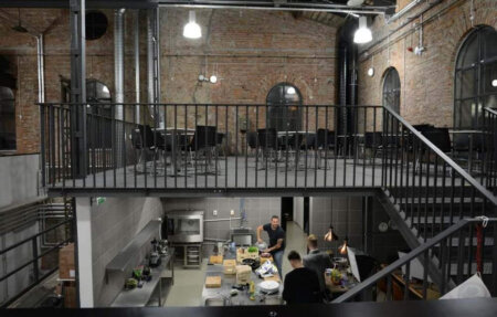food atelier