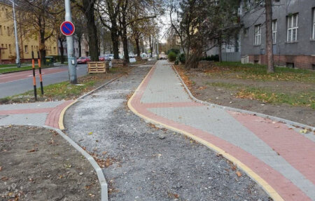 cyklovýstavní 1