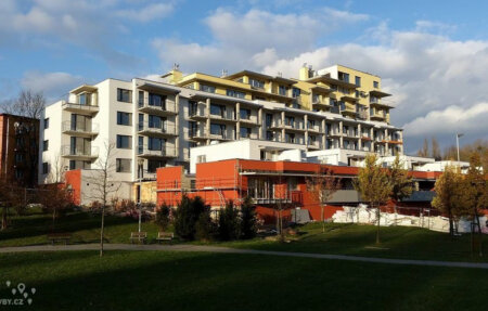 sokolovská 1