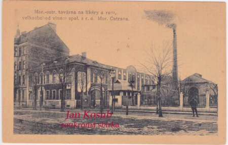 promeny ostravy