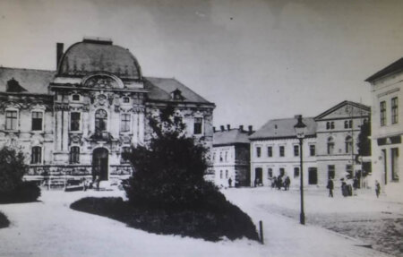 promeny ostravy