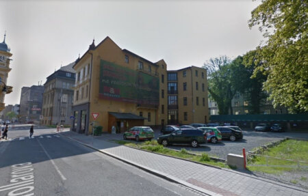 ostrava centrum nadrazni 535