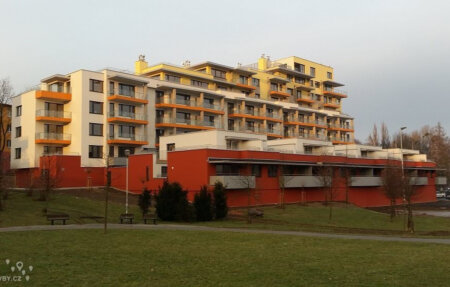 sokolovská 1