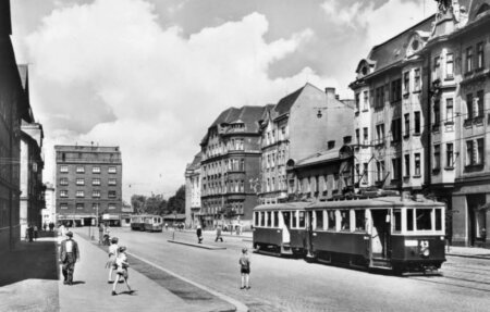 promeny ostravy