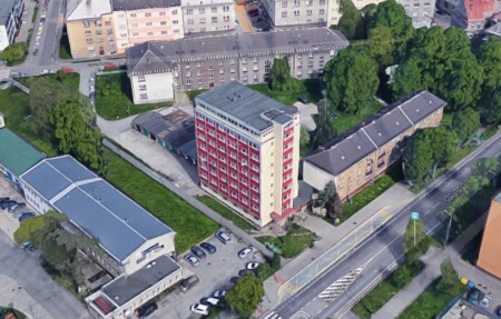 ubytovna