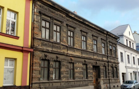 poděbradova 1