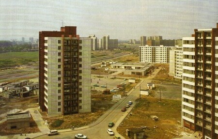 promeny ostravy