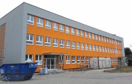 krásnopolská 1