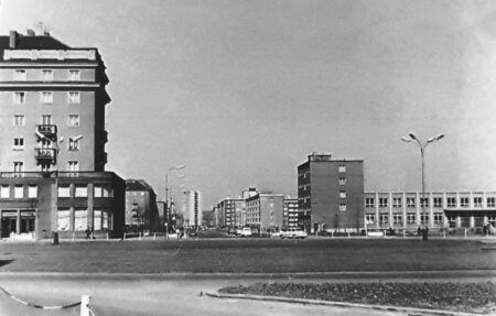 promeny ostravy