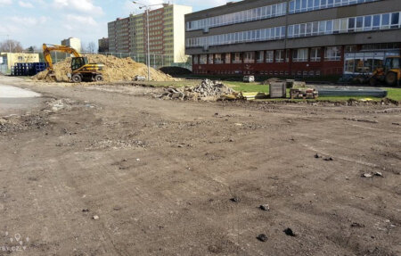 parkoviště 2