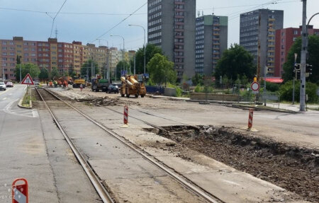 výškovická 4