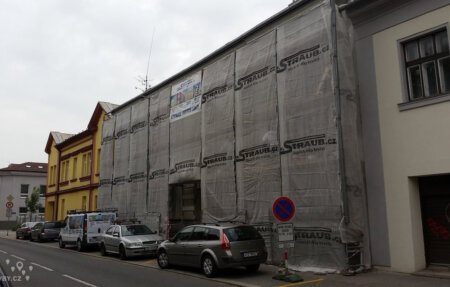 poděbradova 1