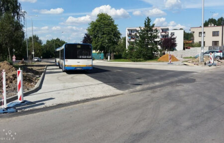 klášterského 2