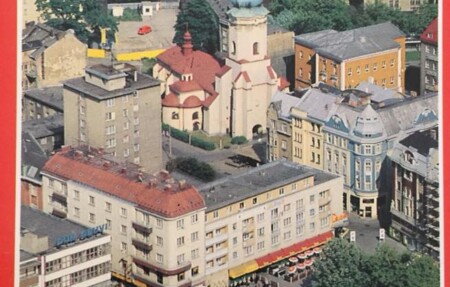 promeny ostravy