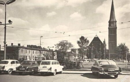 promeny ostravy