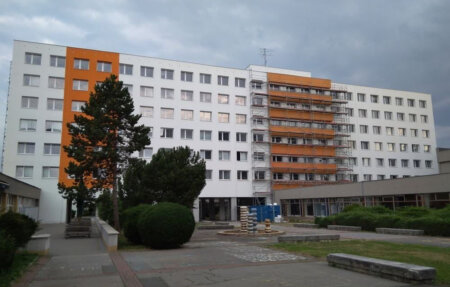 koleje poruba