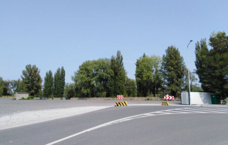 parkoviste hlubina