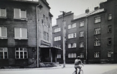 promeny ostravy