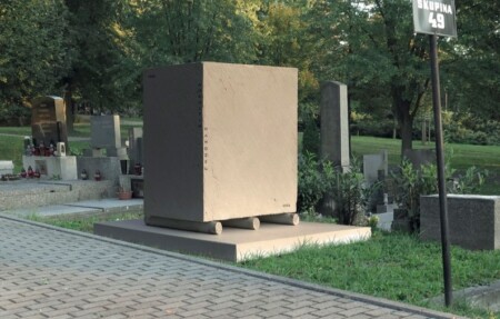 ostrava socha