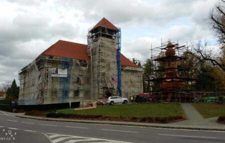 zámek 1