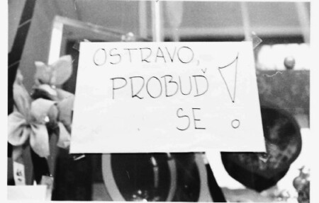 promeny ostravy