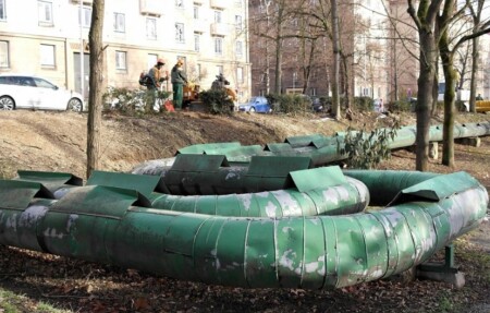 zamecky park poruba