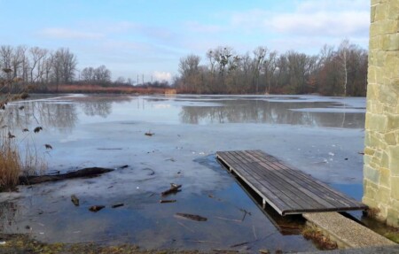 jezero karvina