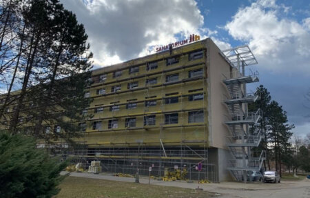 sanatorium jih