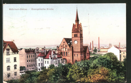 CERVENÝ-KOSTEL