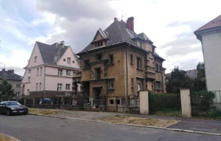 vila sadova