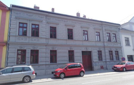 podebradova