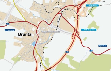obchvat-bruntal