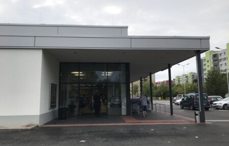 lidl ostrava zabreh