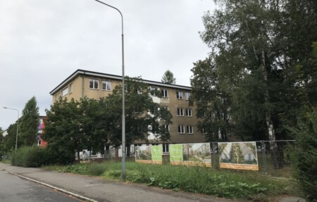 park hrabuvka