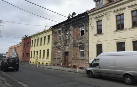 trocnovska privoz