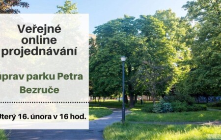 park petra bezruce