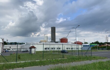 mg odra gas