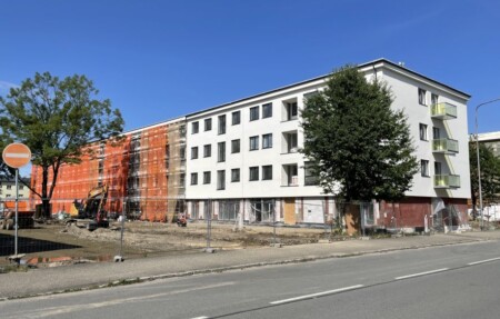 rezidence park hrabuvka