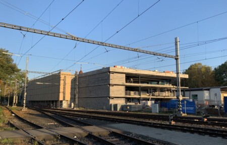 terminal opava vychod