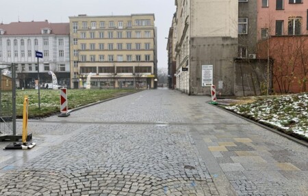 ostrava centrum