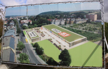 komercni cetrum krov